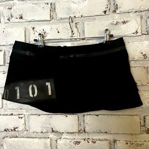 Lip Service Cybertronic Ragdoll Micro Mini Skirt. Sz L